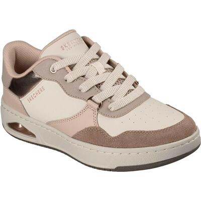 Sneakers - sport - dames - uno ctl - subtiel glans - cashmere