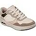 Damesneakers - Freizeit - Schuhe - diskreter Glanz - UNO CTL - cashmere beige 3/4