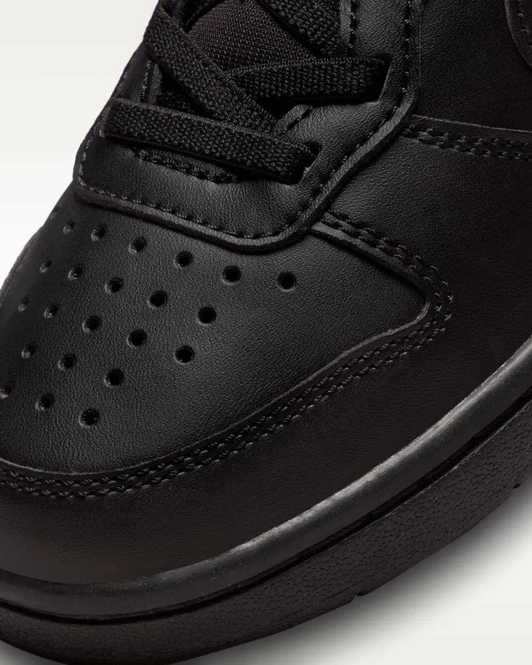 Buty dziecięce NIKE COURT BOROUGH LOW RECRAFT BPV 32 7/7