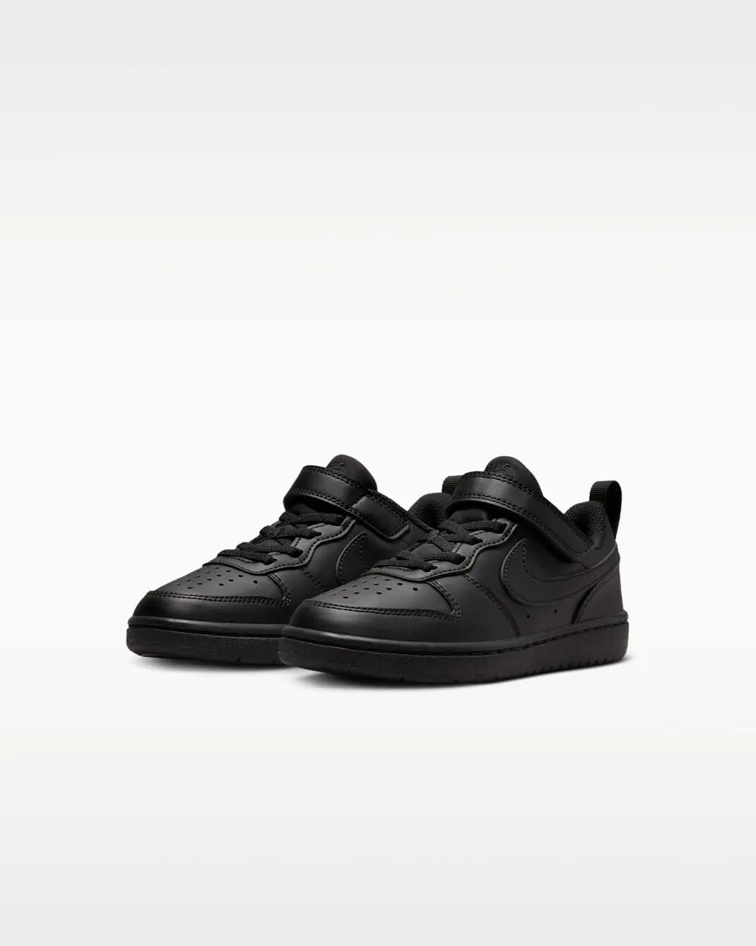 Buty dziecięce NIKE COURT BOROUGH LOW RECRAFT BPV 32 5/7