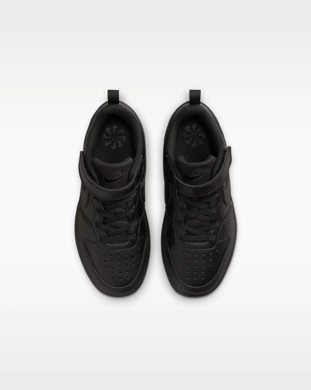Buty dziecięce NIKE COURT BOROUGH LOW RECRAFT BPV 32 4/7