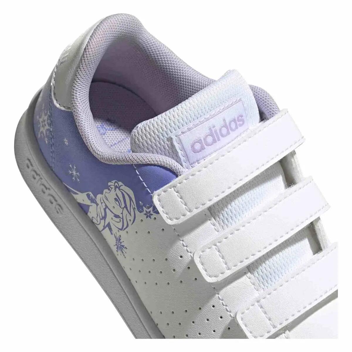 Buty dziecięce ADIDAS ADVANTAGE C 33.5 4/7
