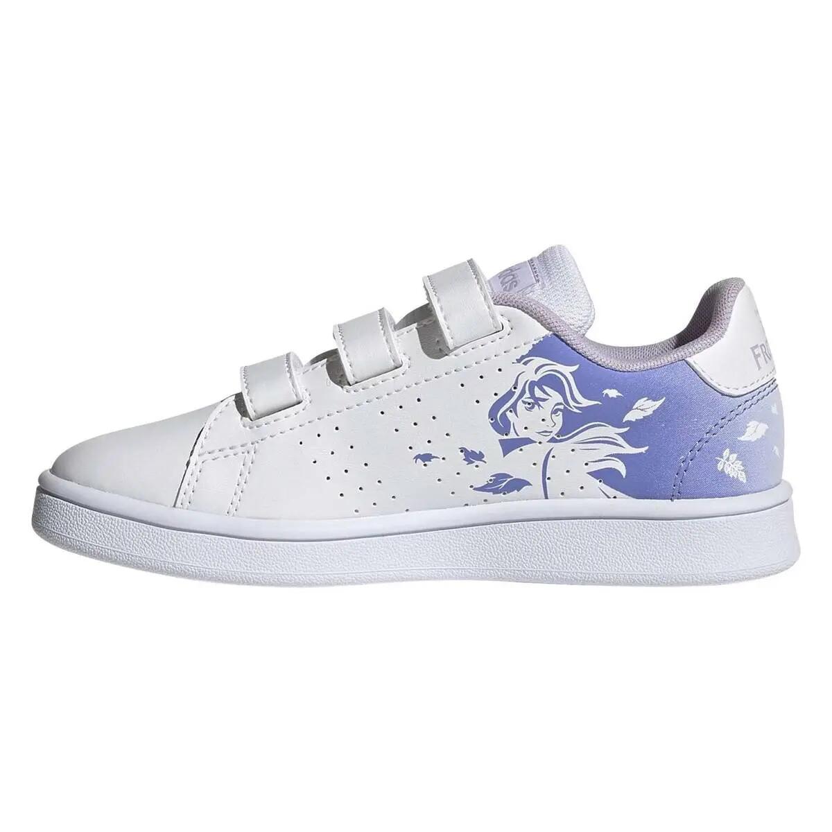 Buty dziecięce ADIDAS ADVANTAGE C 33.5 2/7