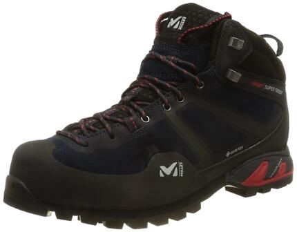 Chaussures - Montagne - Homme - Stables, Maintien renforcé - Trident - Saphir