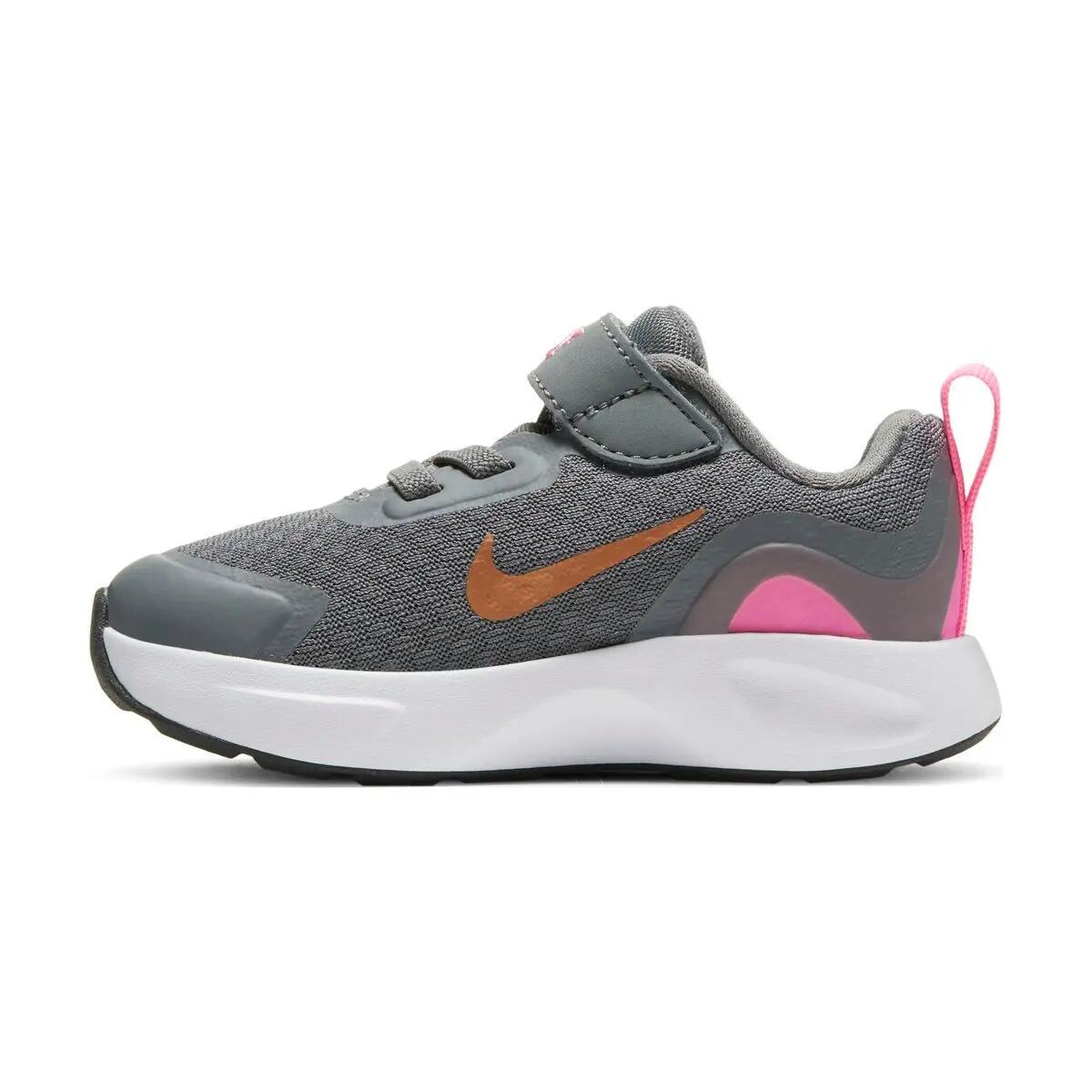 Buty dziecięce NIKE WEARALLDAY (TD) 21 3/7
