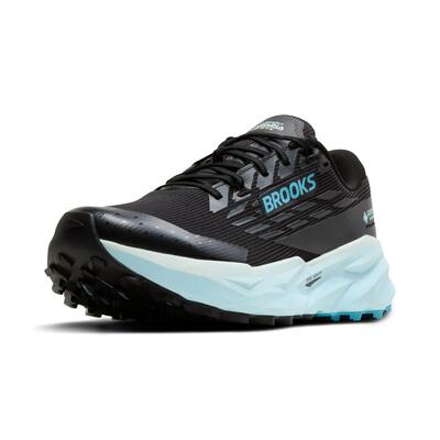 Schoenen - trail - dames - cascadia 19 gtx - zwart