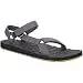 Sandalias - Trail - Unisex - Ligeras, resistentes al agua - Gris oscuro 3/4