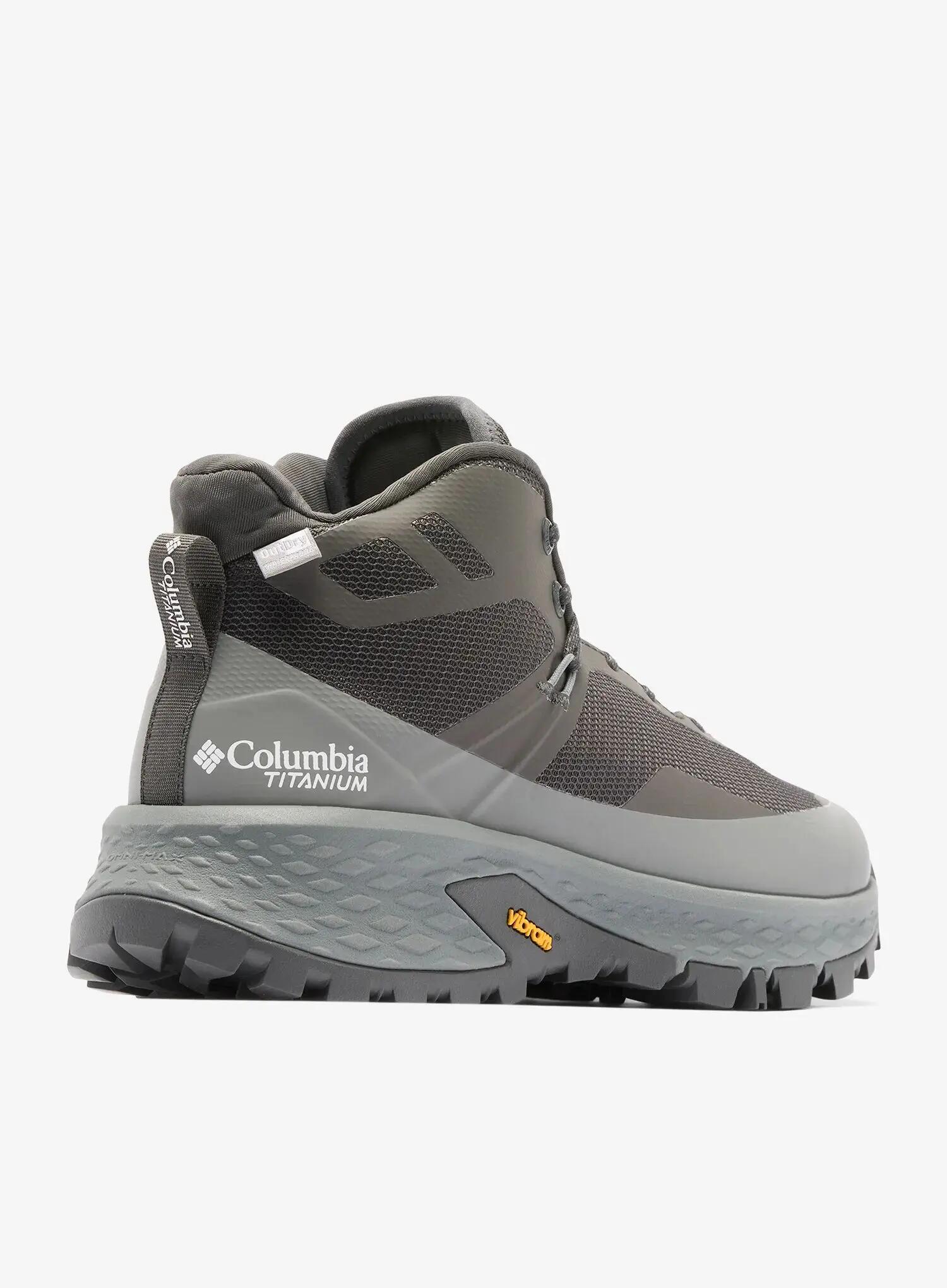 Buty turystyczne damskie Columbia Tellurix Titanium Outdry Mid 6/7