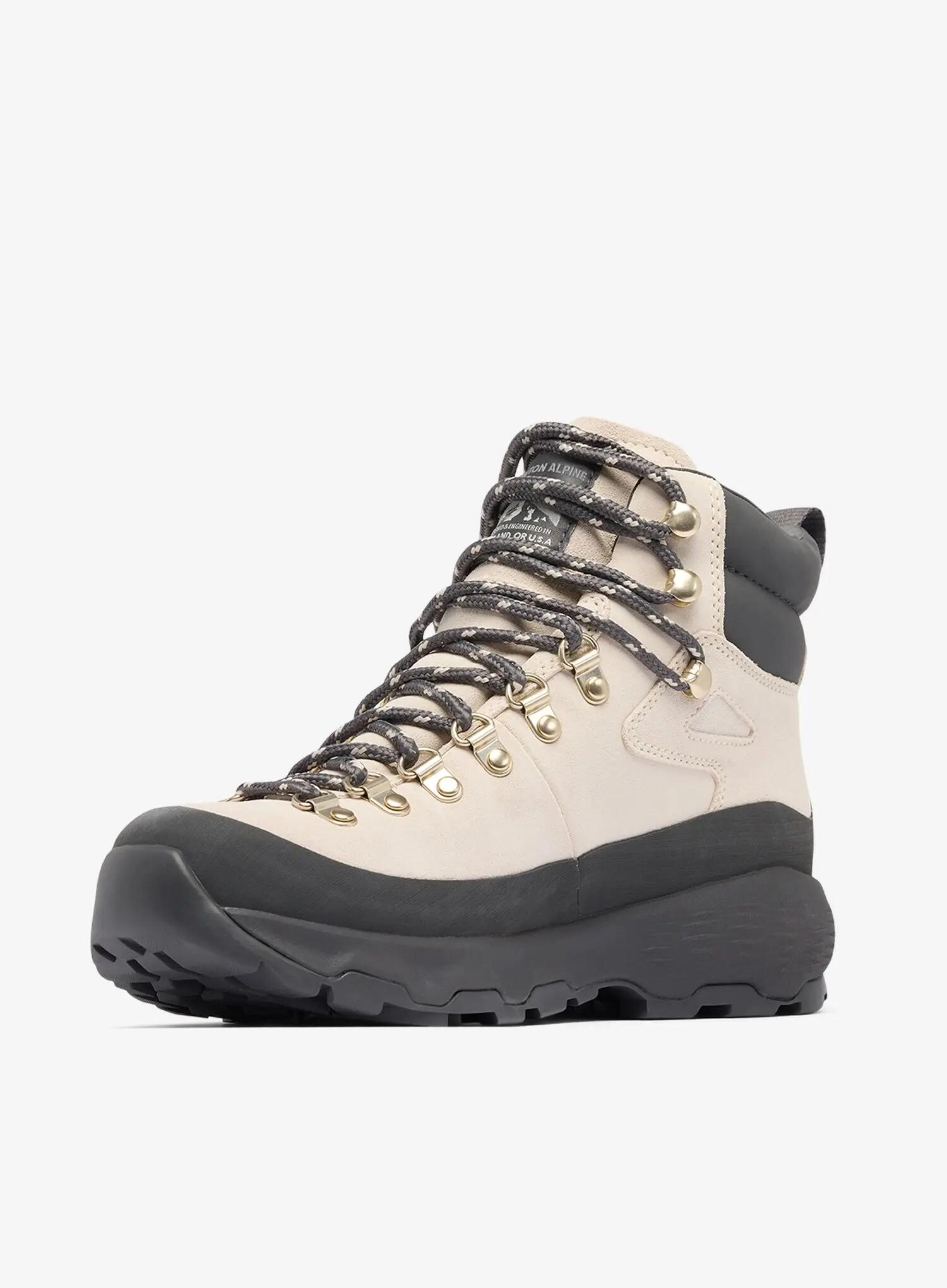 Buty damskie Columbia Newton Alpine PT 5/7