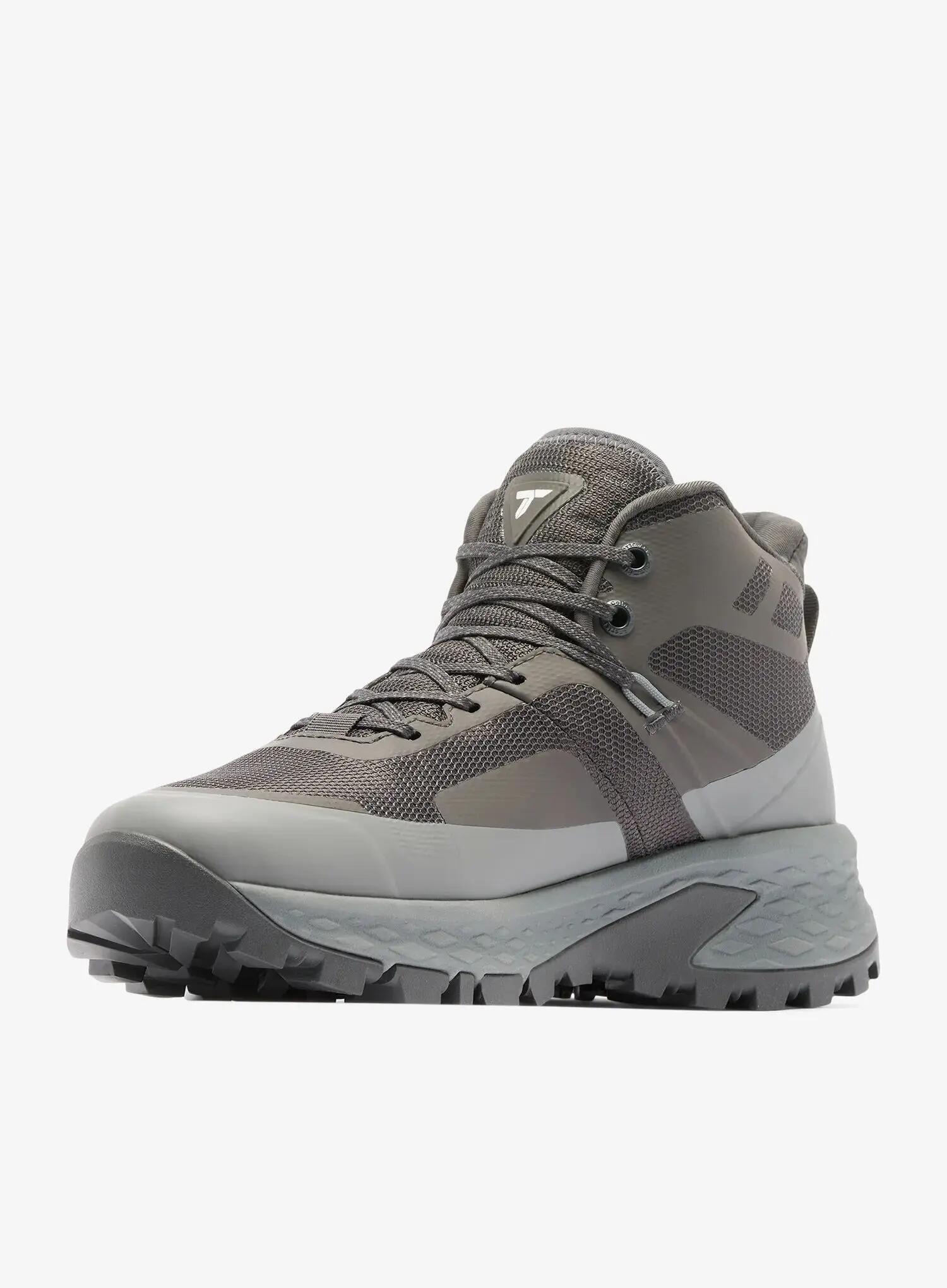 Buty turystyczne damskie Columbia Tellurix Titanium Outdry Mid 5/7