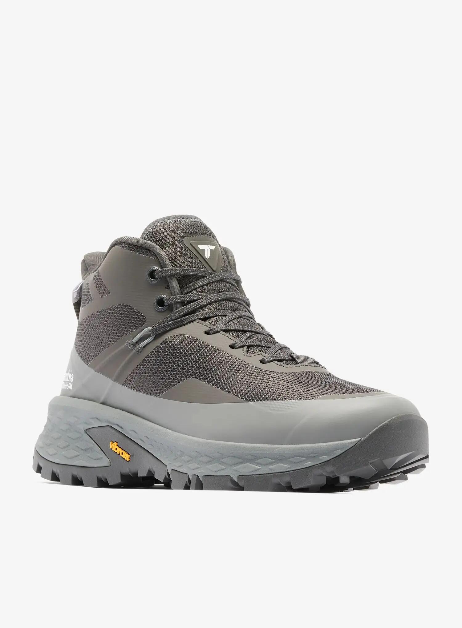 Buty turystyczne damskie Columbia Tellurix Titanium Outdry Mid 4/7