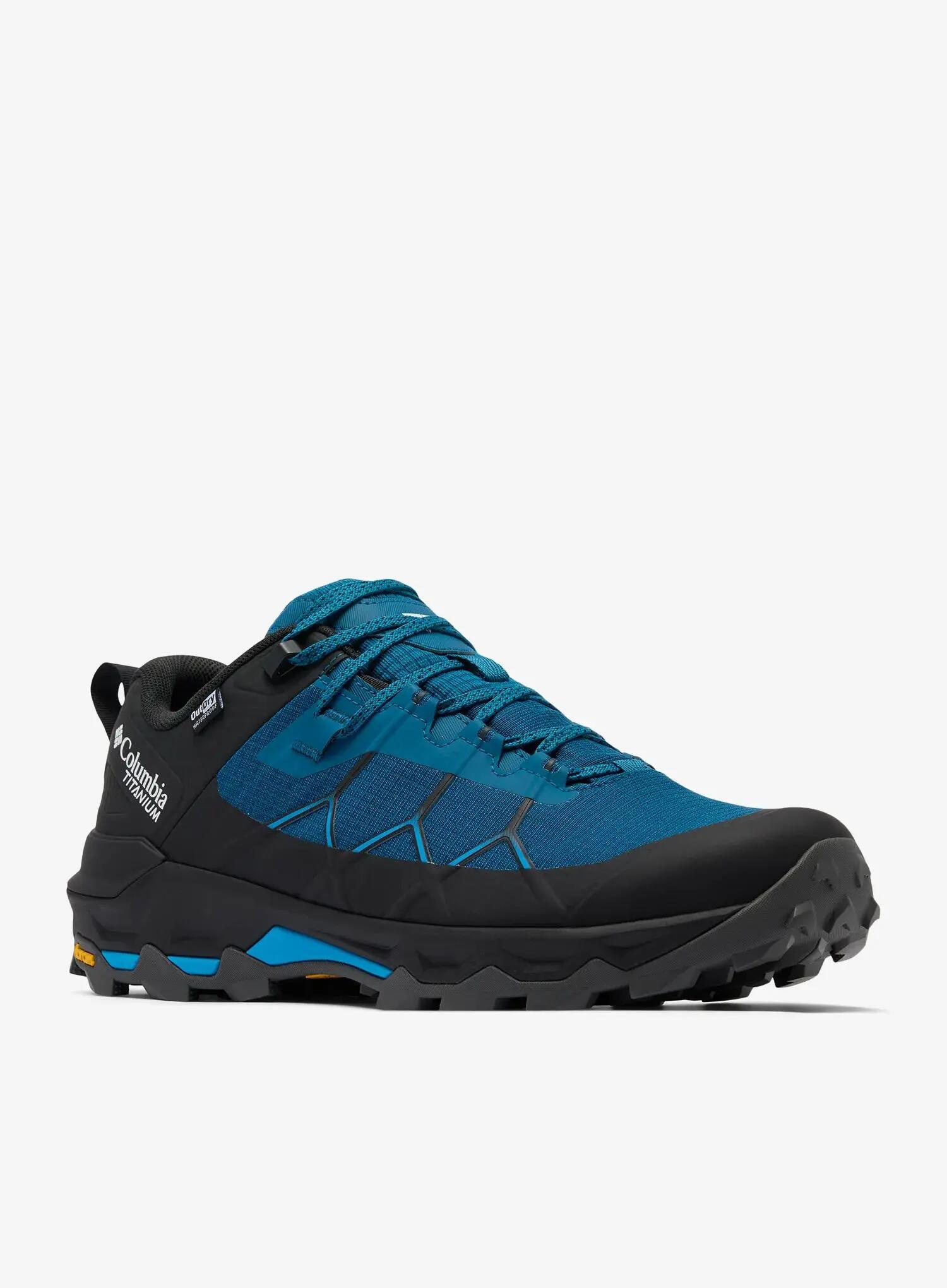 Buty turystyczne Columbia Peakfreak Titanium Outdry 4/7