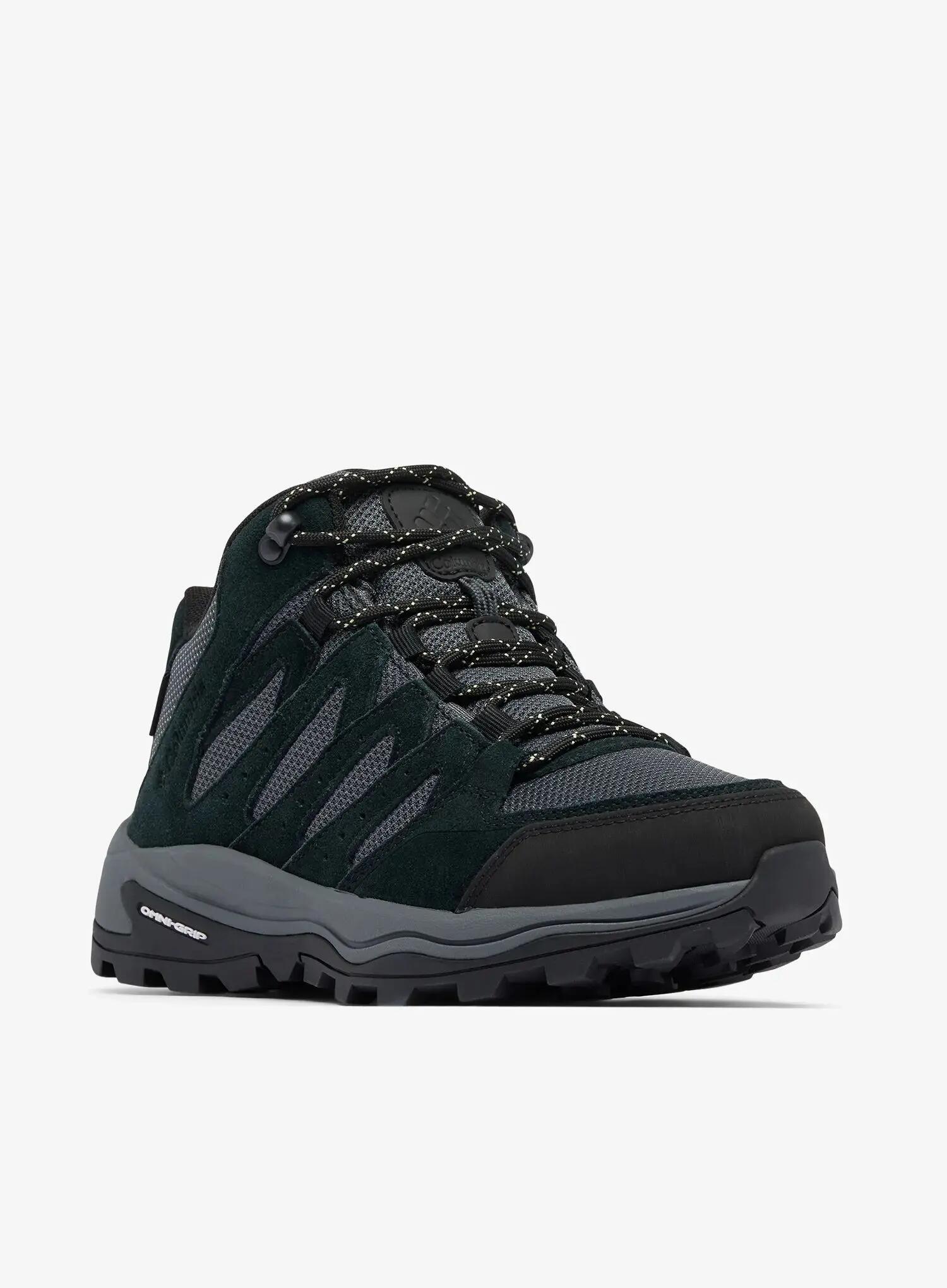 Buty turystyczne damskie Columbia Redmond IV Mid WP 4/7