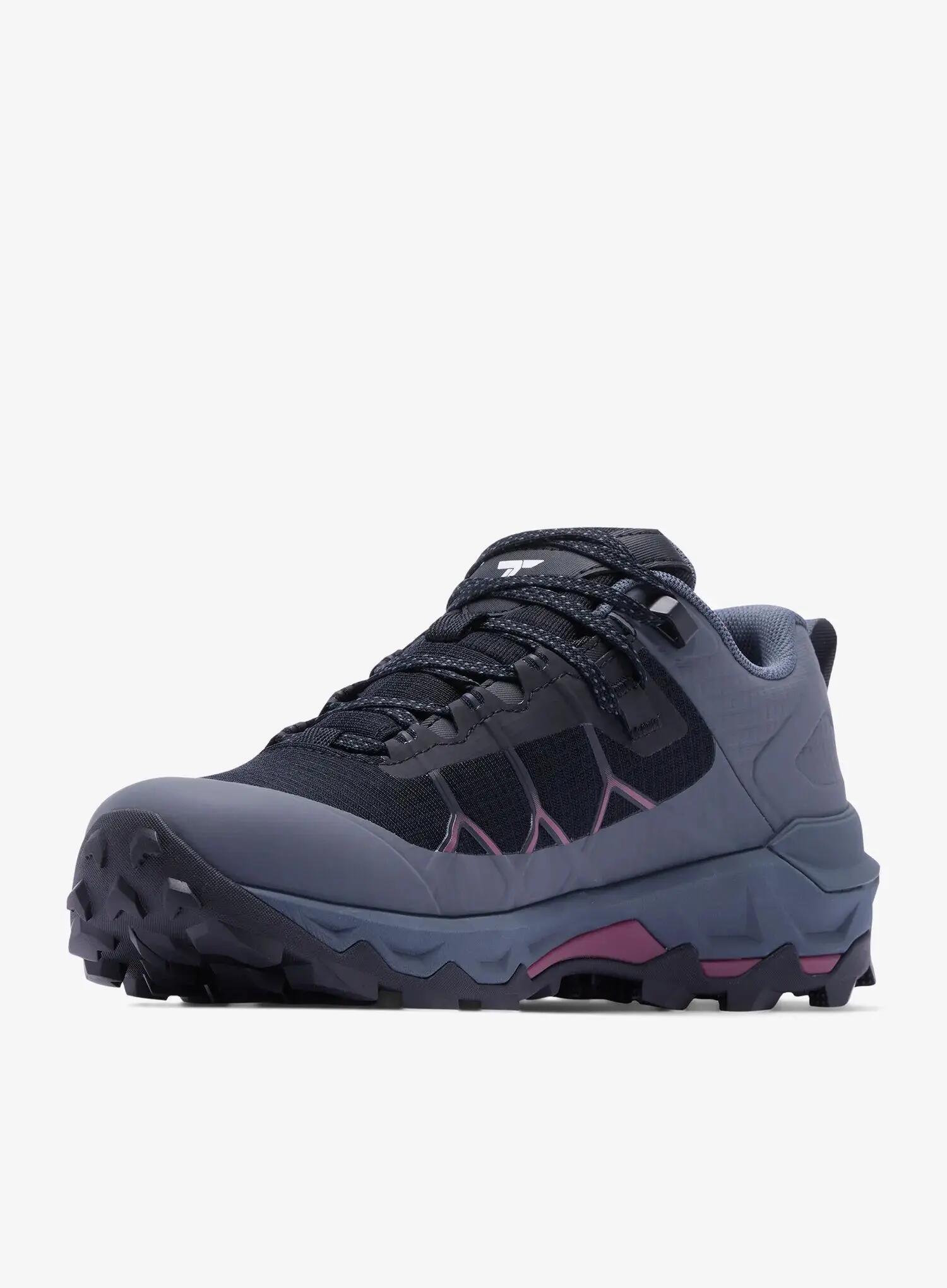 Buty turystyczne damskie Columbia Peakfreak Titanium Outdry 4/7