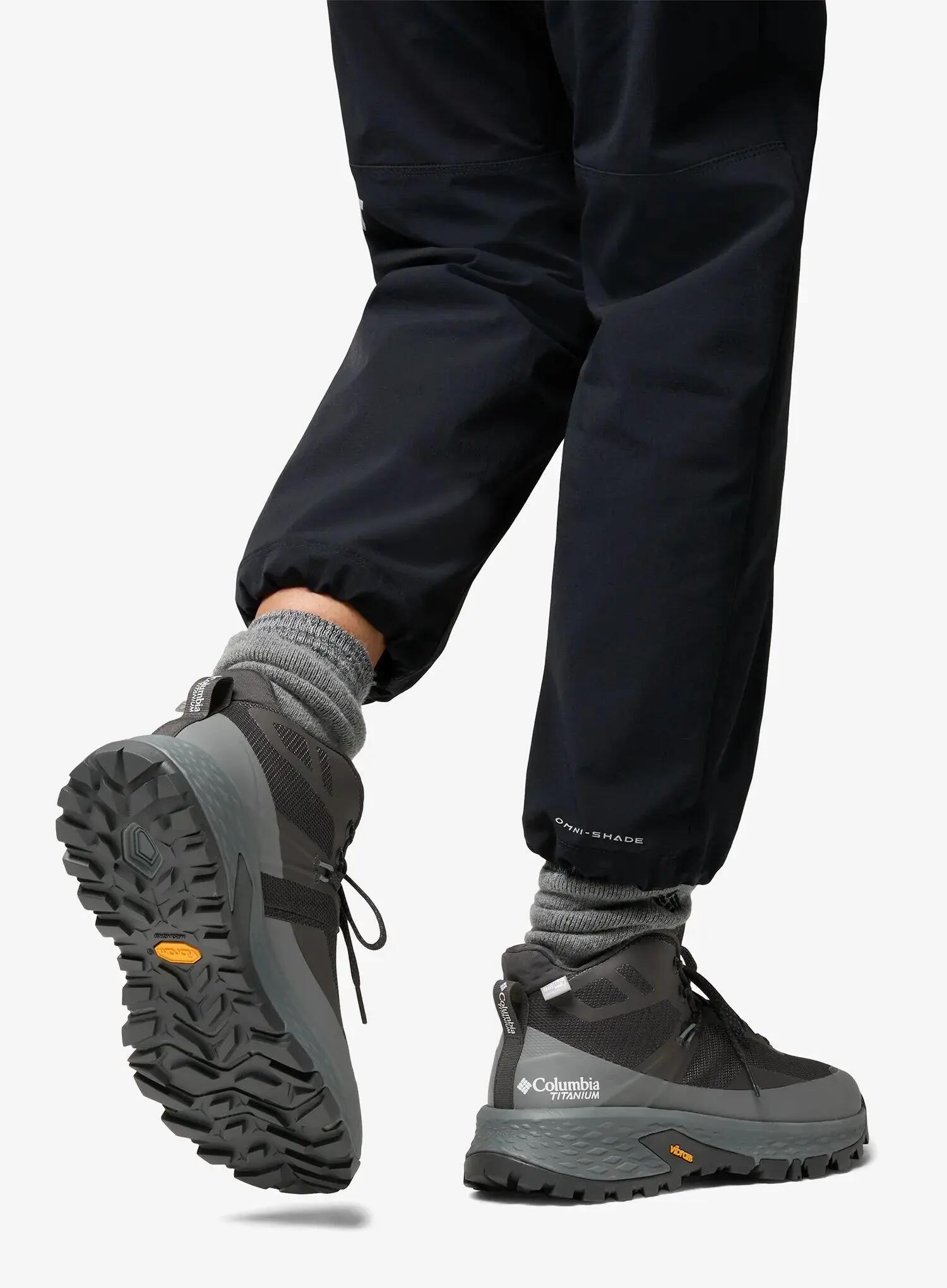 Buty turystyczne damskie Columbia Tellurix Titanium Outdry Mid 2/7