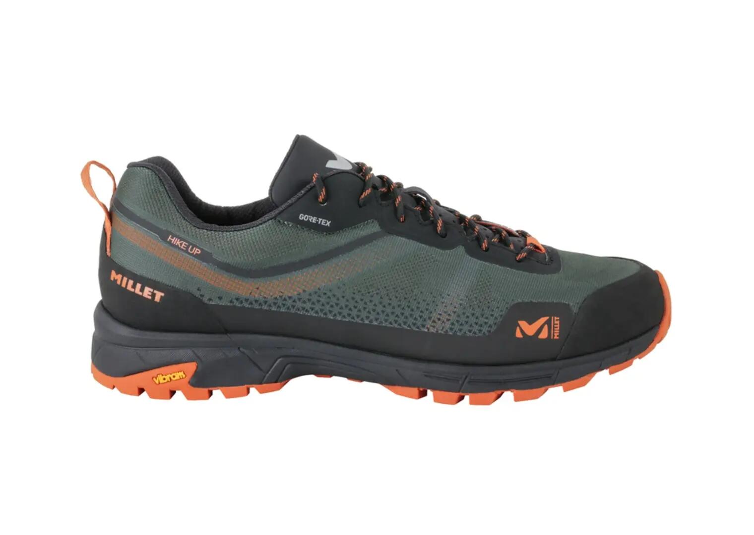 Calzado - Senderismo - Hombre - Ligeras - HIKE UP GTX - Deep Forest 2/5
