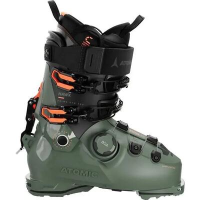 Scarponi - Sci - Adulto - BOA supporto - Hawx Prime XTD 120 - Grey Green