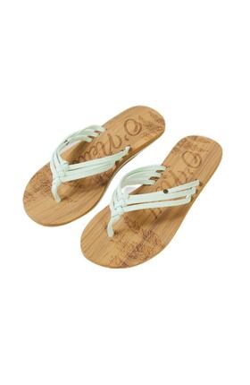 Tongs - Sportswear - Femme - légères, confortables - Ditsy - Soothing Sea