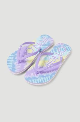Tongs - Sportswear - Fille - Légères, confortables - MOYA - Violet