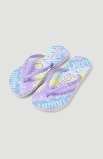 Tongs - Sportswear - Fille - Légères, confortables - MOYA - Violet