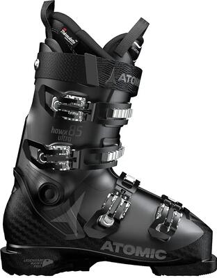 Schoenen - ski - dames - hawx ultra 85 - comfort en performance - zwart