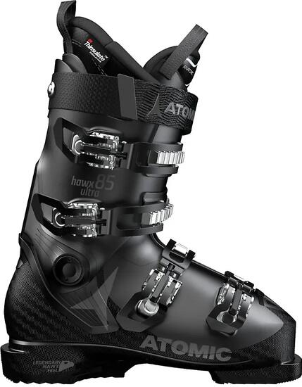 Scarponi da sci - Sci alpino - Donna - Hawx Ultra 85 - Nero