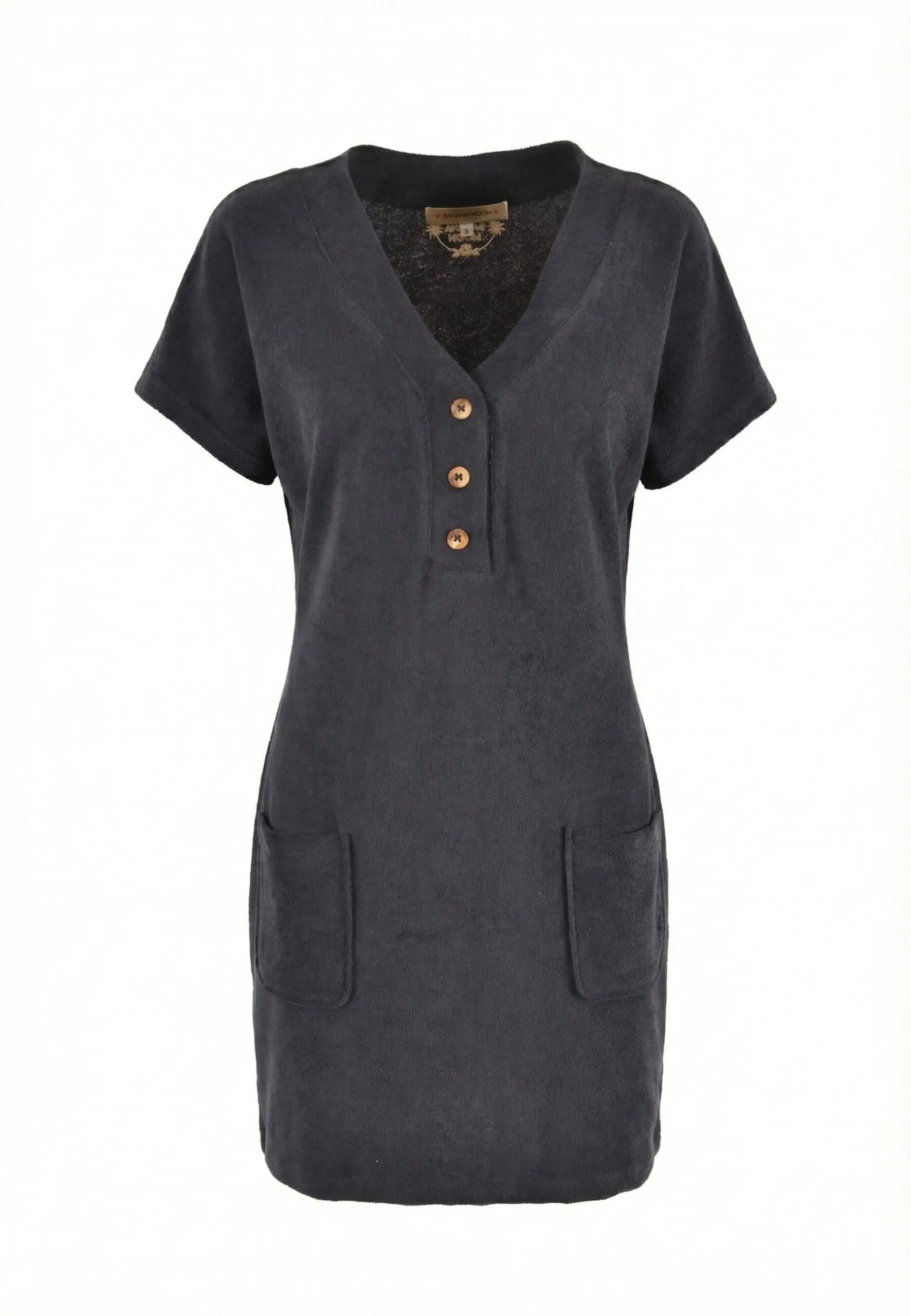 Abbigliamento - Spiaggia - Donna - WT spugna - Blu navy 1/1