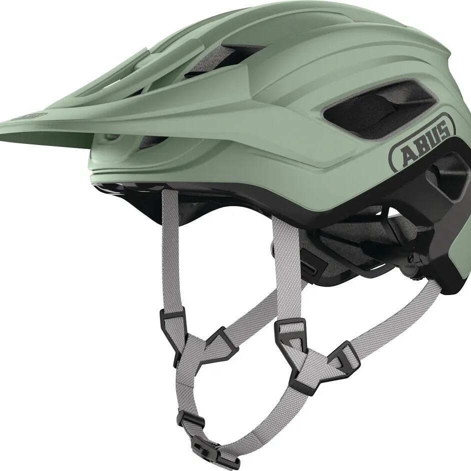 Bicycle helmet CLIFFHANGER mist green S