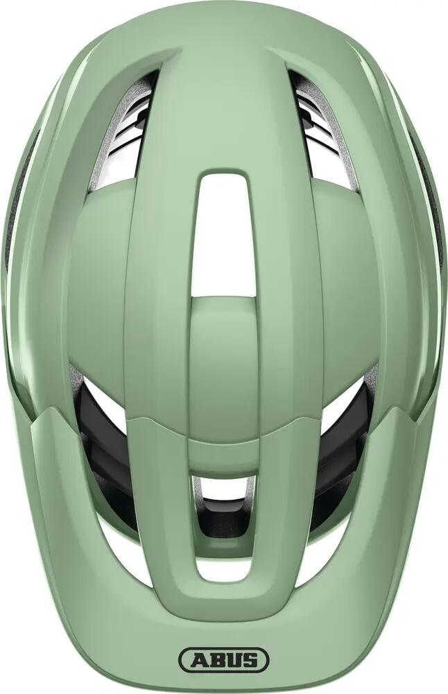 Bicycle helmet CLIFFHANGER mist green L 6/6