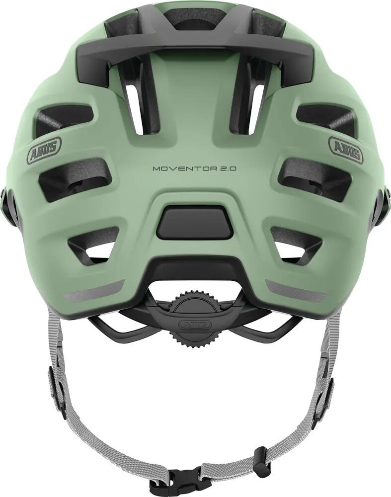Velohelm MOVENTOR 2.0 mist green M 5/6