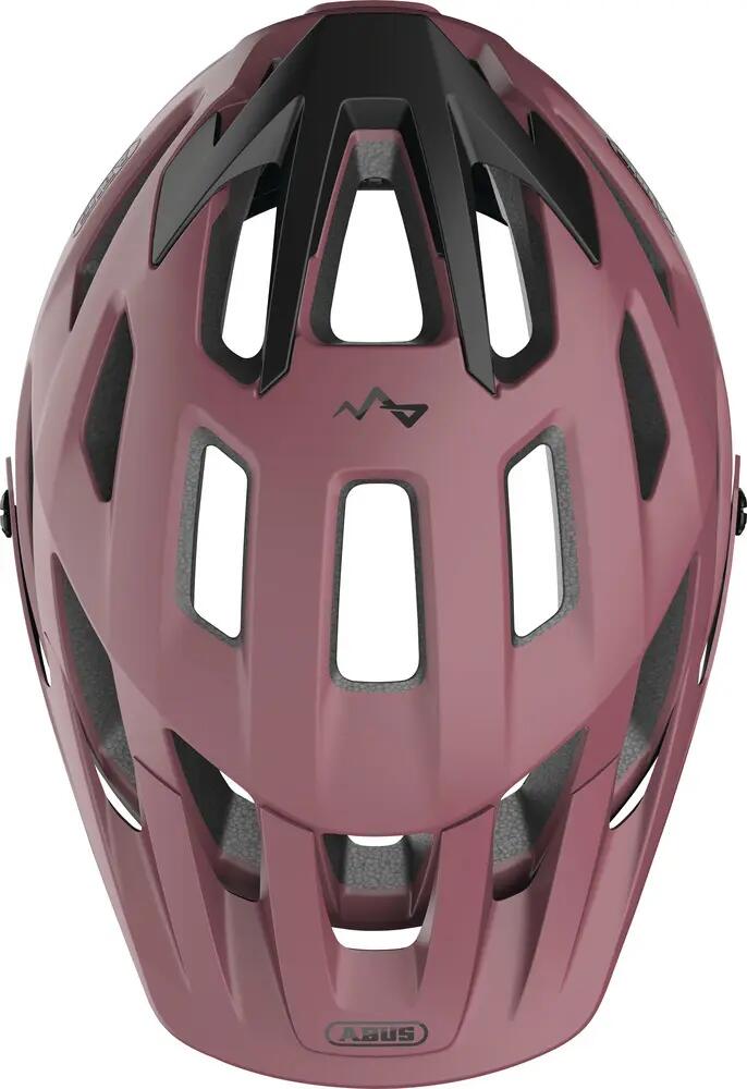 Casque vélo MOVENTOR 2.0 blush red S 6/6