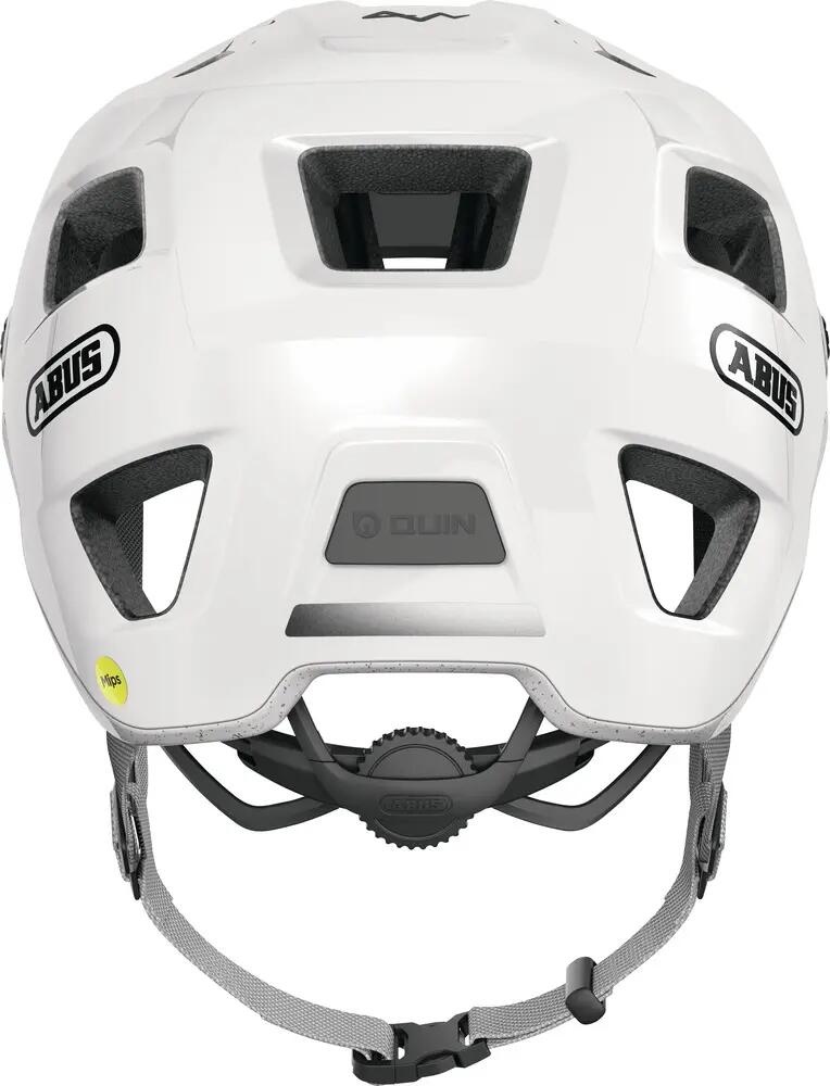 Velohelm MODROP MIPS alpine white M 5/6