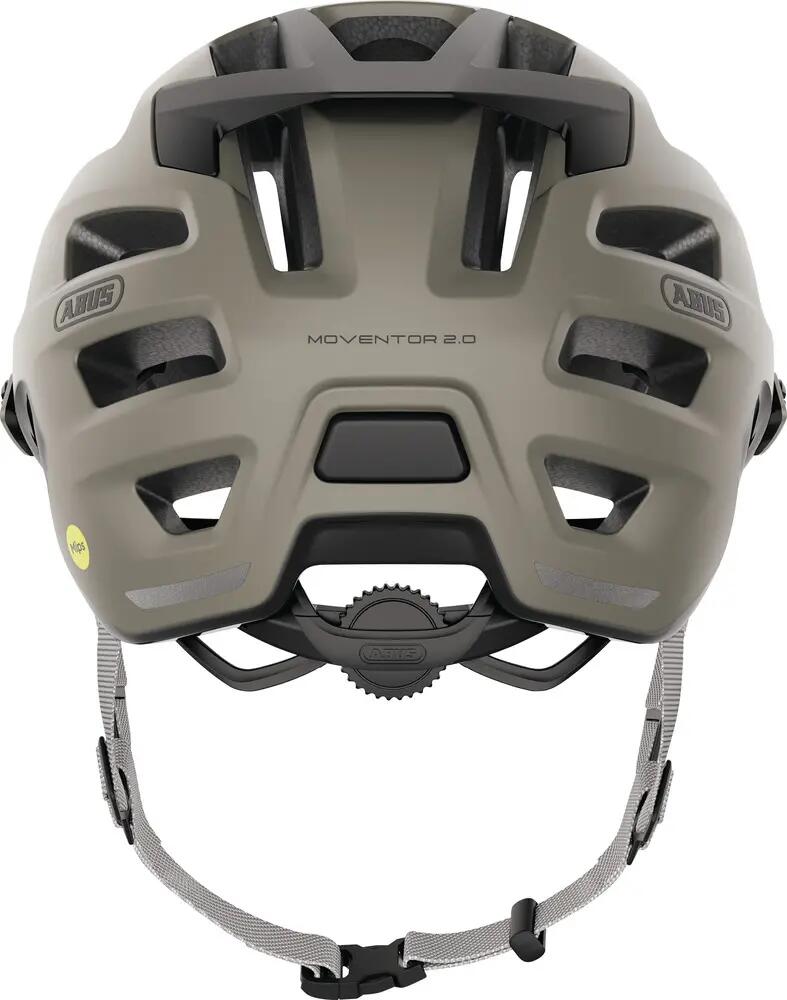 Velohelm MOVENTOR 2.0 MIPS dust grey S 5/6