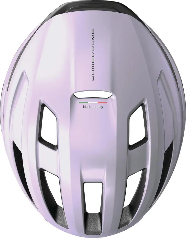 Casco bici POWERDOME all-in purple L 6/6