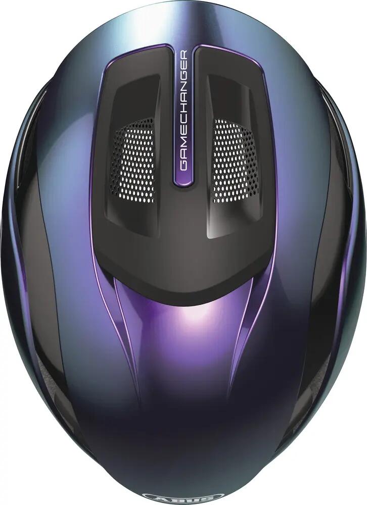 Velohelm GAMECHANGER 2.0 RF flipflop purple M/L 6/6
