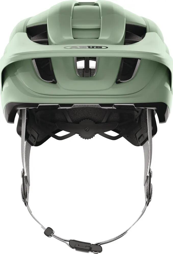 Bicycle helmet CLIFFHANGER mist green L 4/6