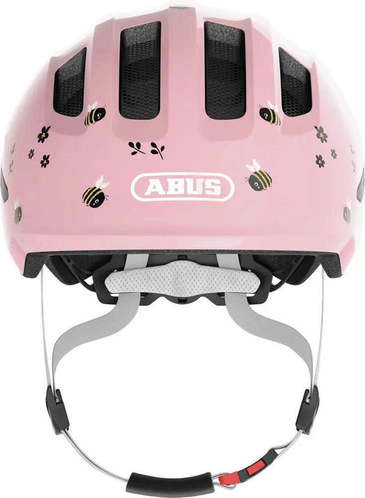 Velohelm SMILEY 3.0  rose bee M 4/6