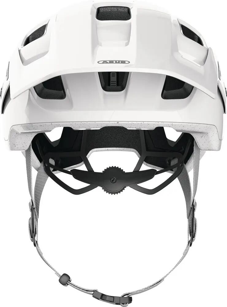 Velohelm MODROP MIPS alpine white M 4/6
