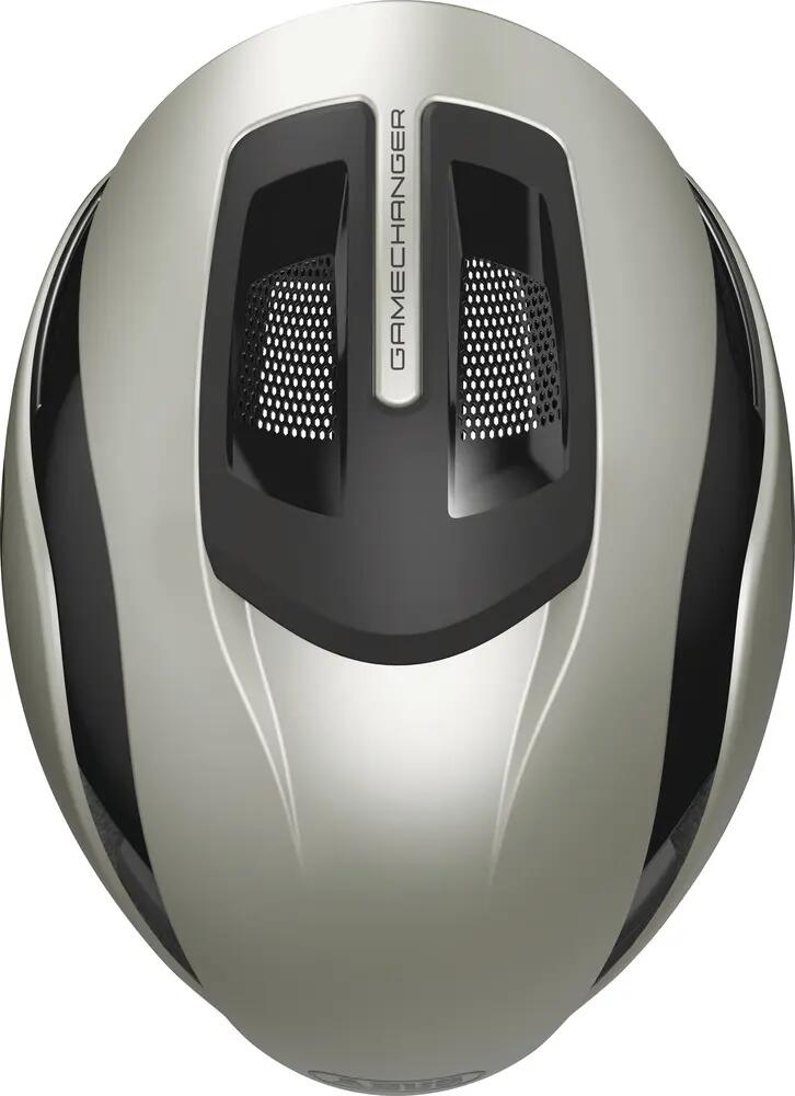 Velohelm GAMECHANGER 2.0 lunar silver S 6/6
