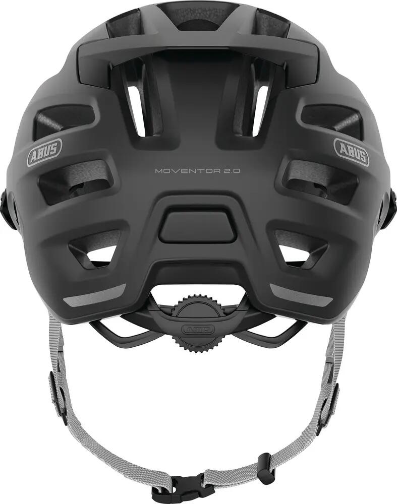 Casque vélo MOVENTOR 2.0 muted black M 5/6
