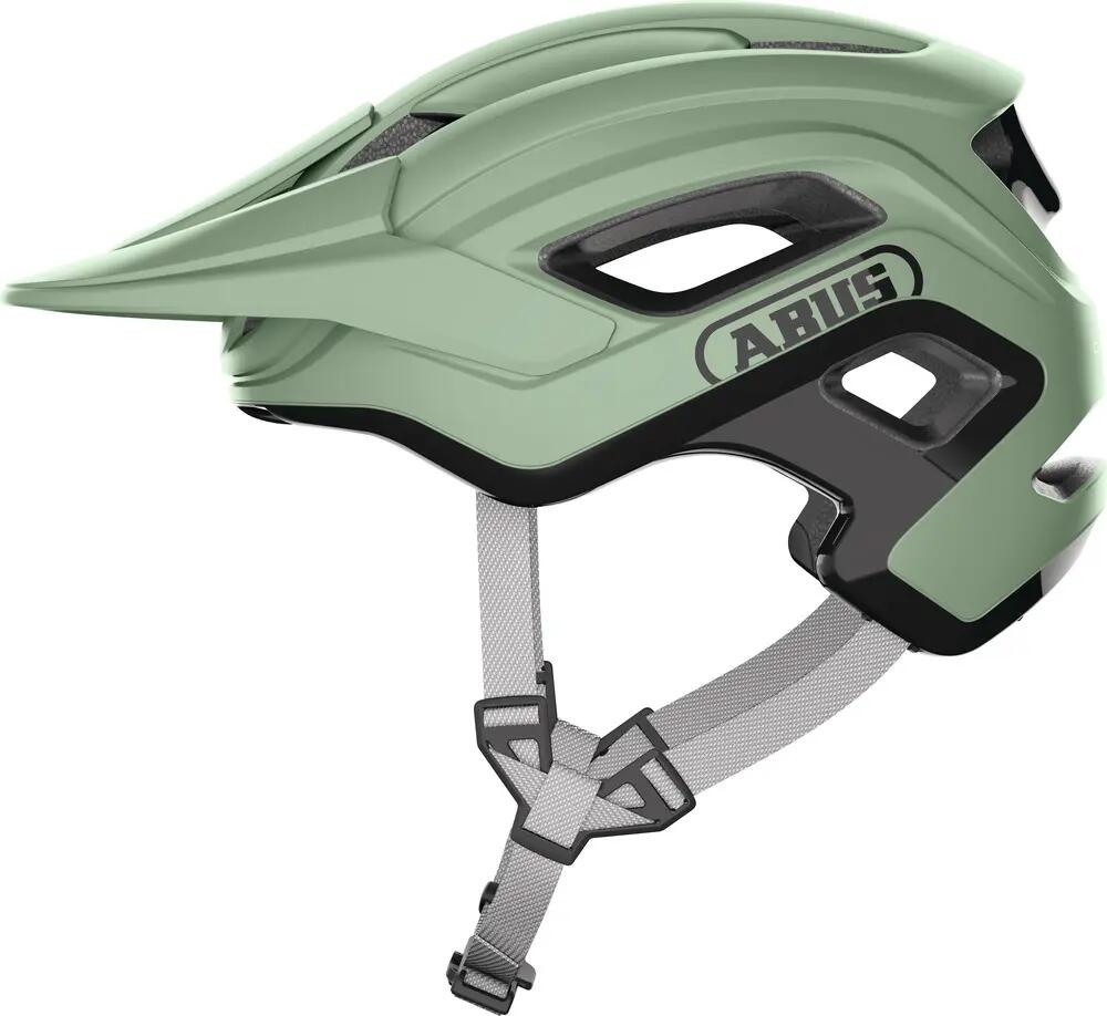 Bicycle helmet CLIFFHANGER mist green L 2/6