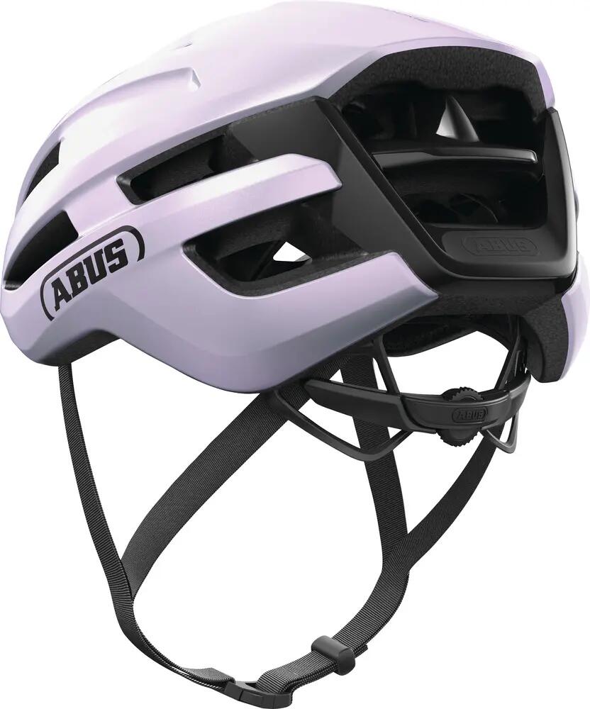 Casco bici POWERDOME all-in purple L 3/6