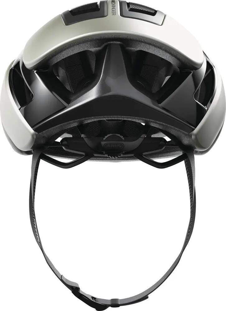 Velohelm GAMECHANGER 2.0 lunar silver S 5/6