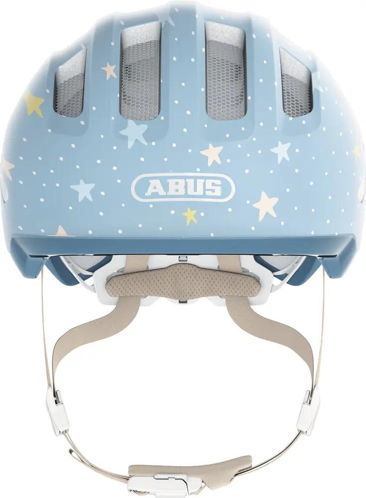 Casque vélo SMILEY 3.0 FL.ACE LED pure bluestars S 4/6