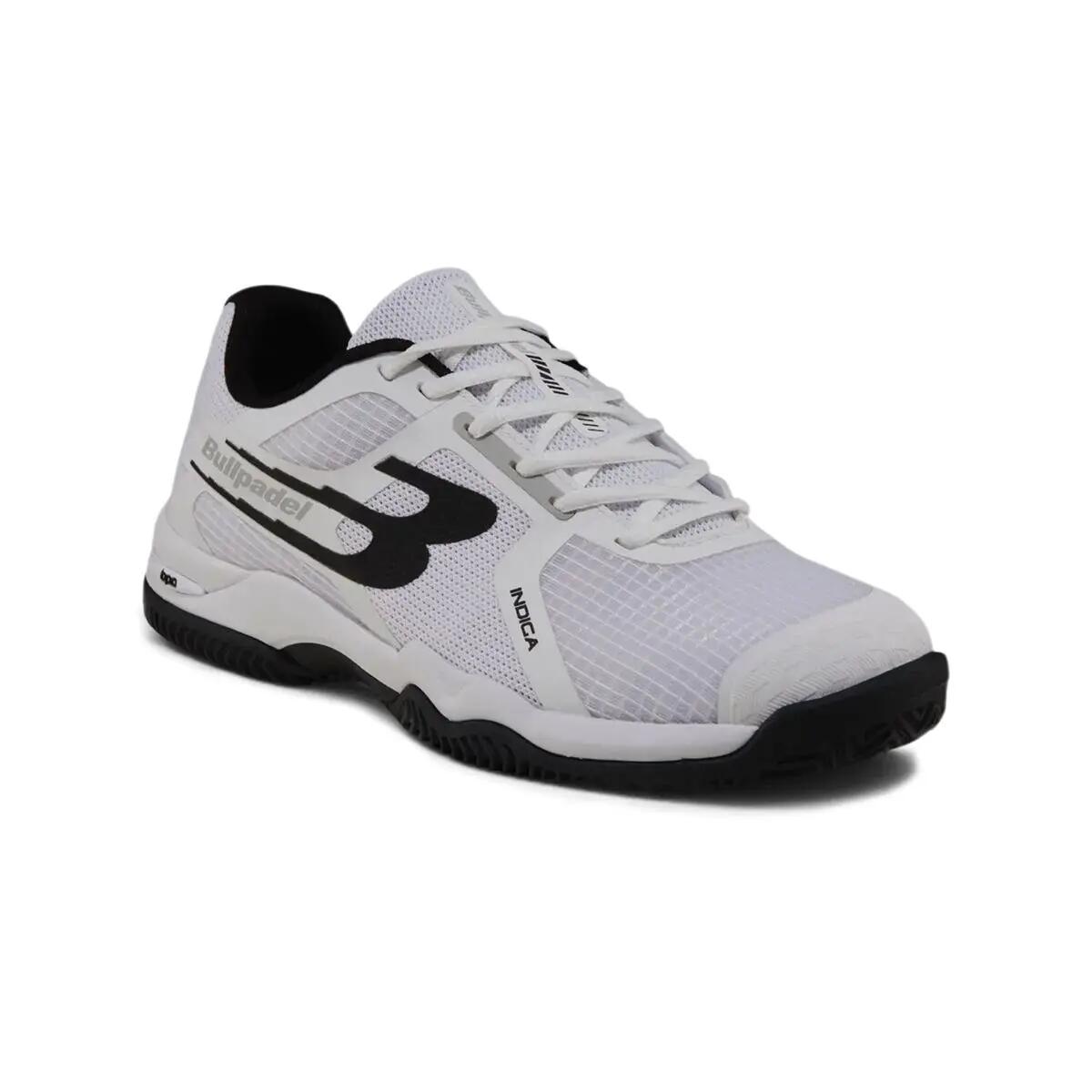 Bullpadel Indiga 26 I Blanc/noir 2/7