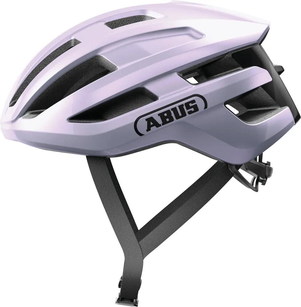 Casco bici POWERDOME all-in purple L 2/6