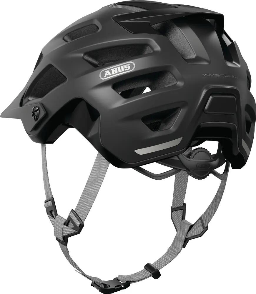 Casque vélo MOVENTOR 2.0 muted black M 3/6