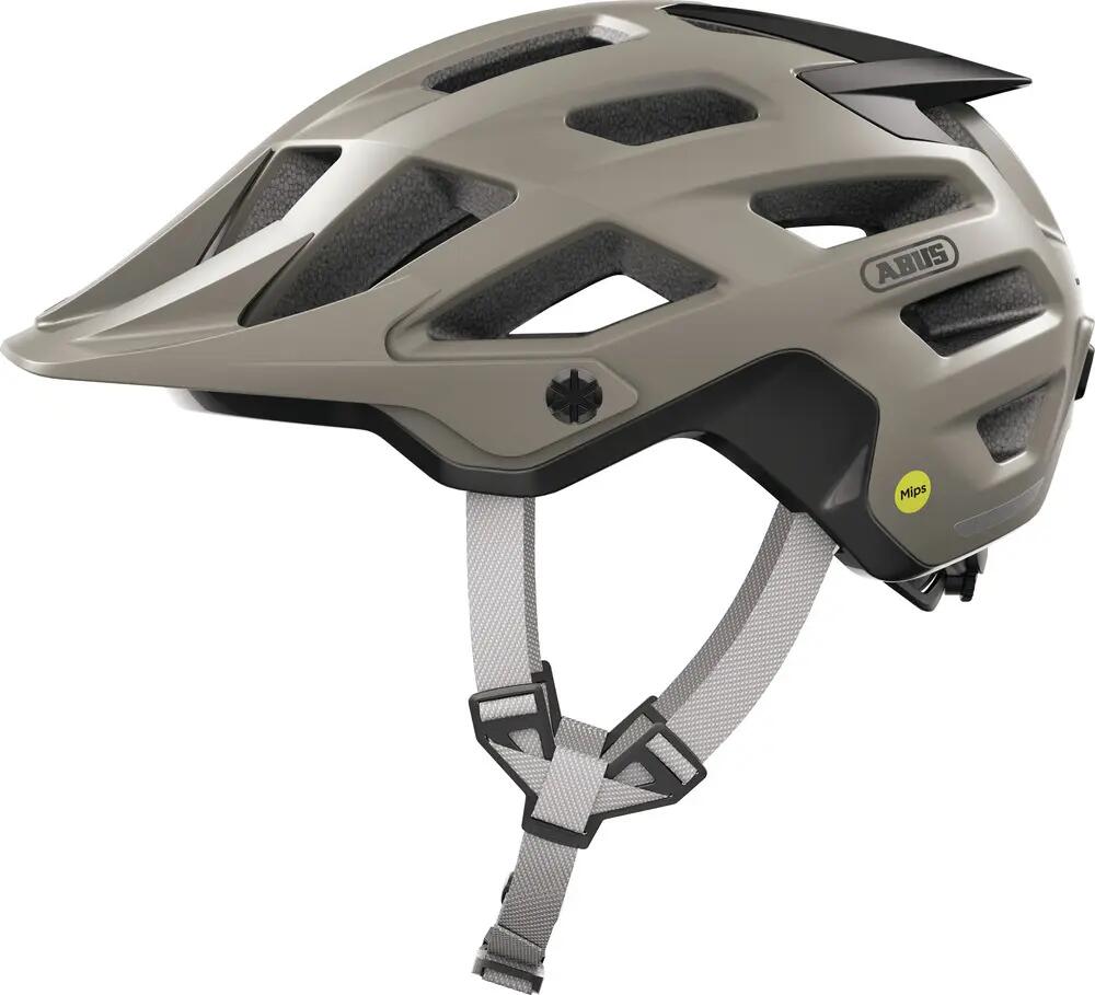 Velohelm MOVENTOR 2.0 MIPS dust grey S 2/6