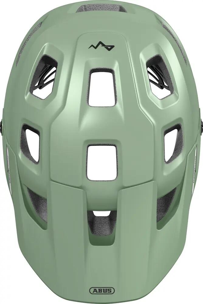 Casco bici MODROP MIPS mist green S 6/6