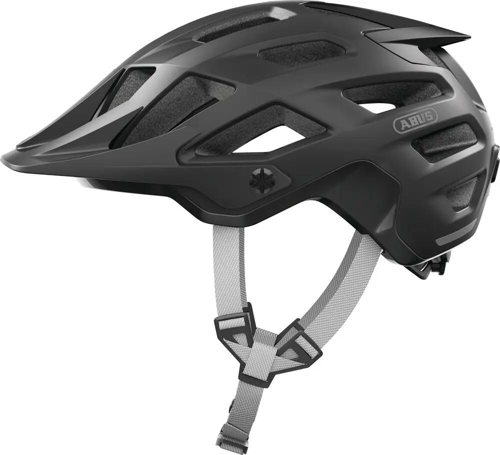 Casque vélo MOVENTOR 2.0 muted black M 2/6